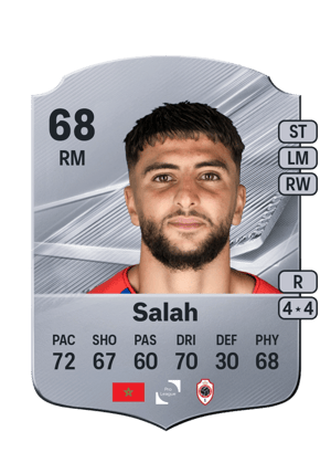 Salah - 68 - Rare