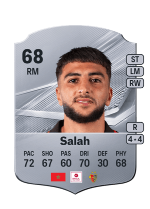Salah - 68 - Rare