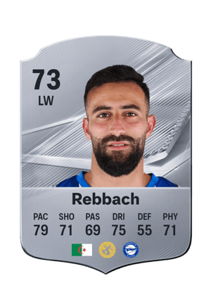 Rebbach - 73 - Rare