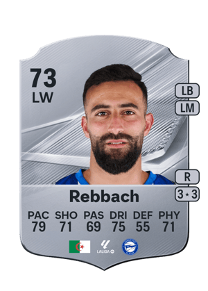 Rebbach - 73 - Rare