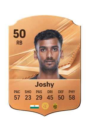 Joshy - 50 - Rare