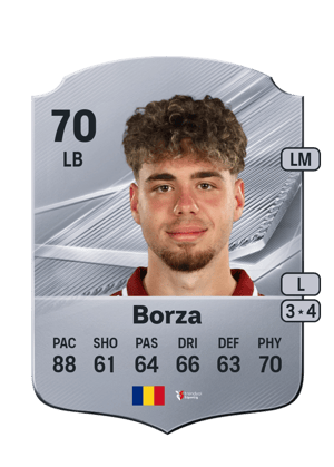 Borza - 70 - Rare