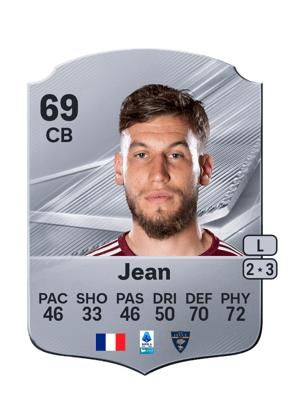 Jean - 69 - Rare