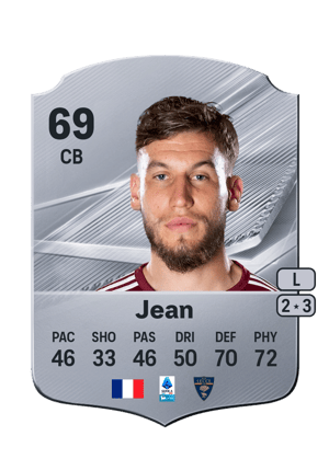Jean - 69 - Rare