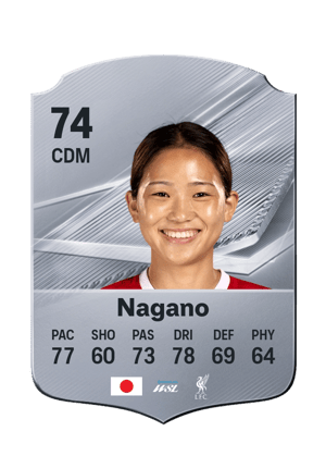 Nagano - 74 - Rare
