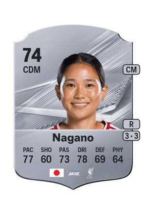Nagano - 74 - Rare