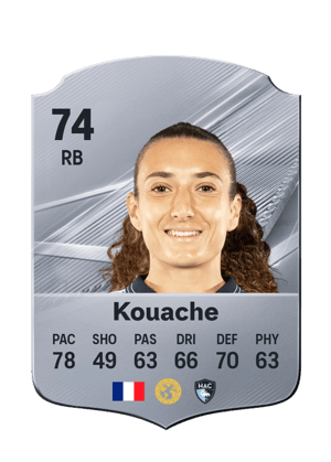 Kouache - 74 - Rare