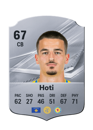 Hoti - 67 - Rare