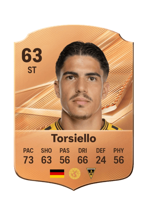 Torsiello - 63 - Rare