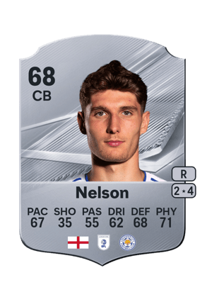 Nelson - 68 - Rare