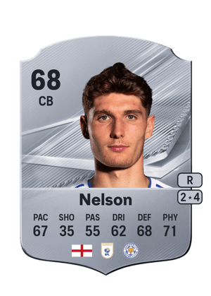Nelson - 68 - Rare