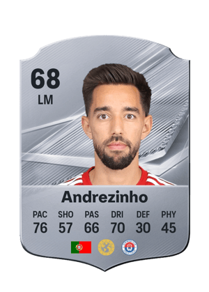 Andrezinho - 68 - Rare