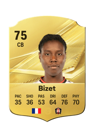 Bizet - 75 - Rare