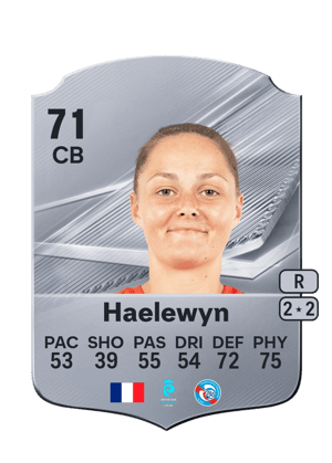 Haelewyn - 71 - Rare