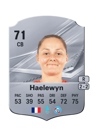 Haelewyn - 71 - Rare