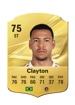 Clayton - 75 - Rare