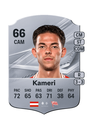 Kameri - 66 - Rare