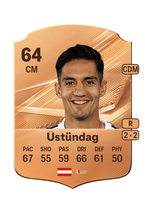Üstündag - 64 - Rare