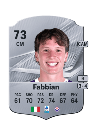 Fabbian - 73 - Rare