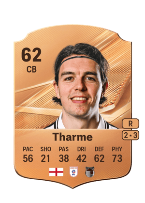 Tharme - 62 - Rare
