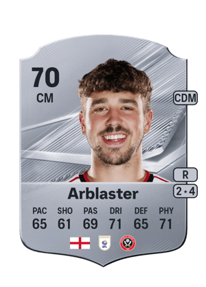 Arblaster - 70 - Rare