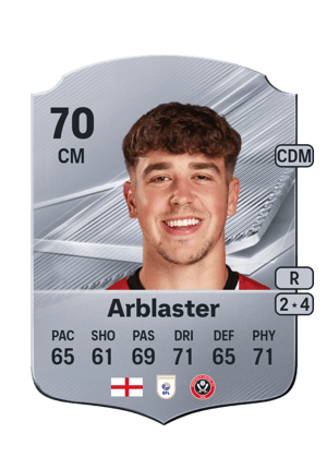 Arblaster - 70 - Rare