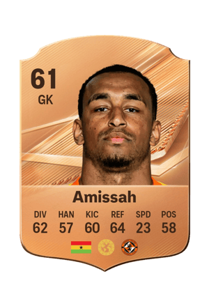Amissah - 61 - Rare