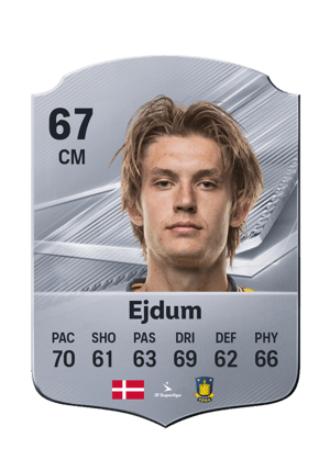 Ejdum - 67 - Rare