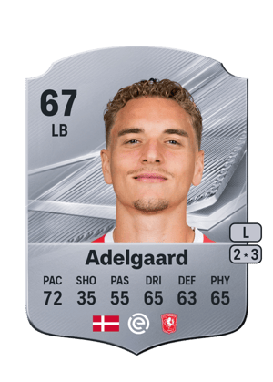 Adelgaard - 67 - Rare