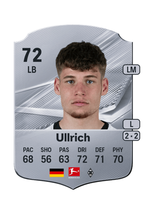Ullrich - 72 - Rare