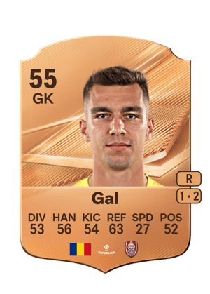Gal - 55 - Rare