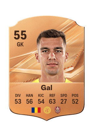 Gal - 55 - Rare