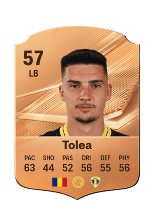 Tolea - 57 - Rare