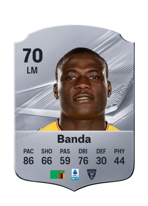 Banda - 70 - Rare