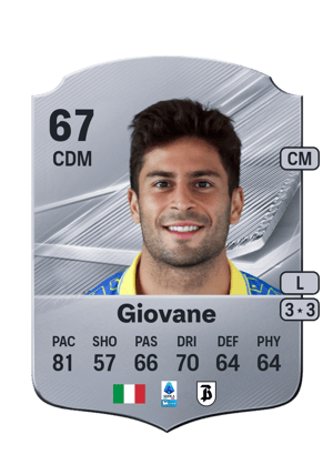 Giovane - 67 - Rare