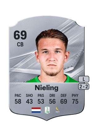 Nieling - 69 - Rare