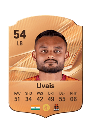 Uvais - 54 - Rare
