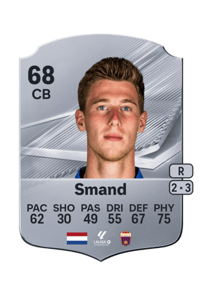Smand - 68 - Rare