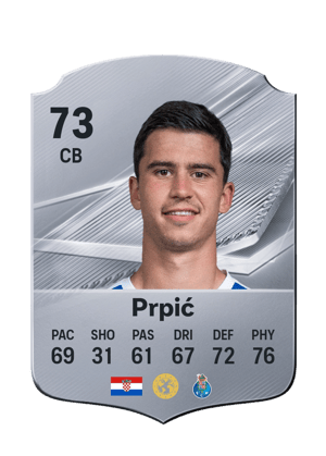 Prpić - 73 - Rare