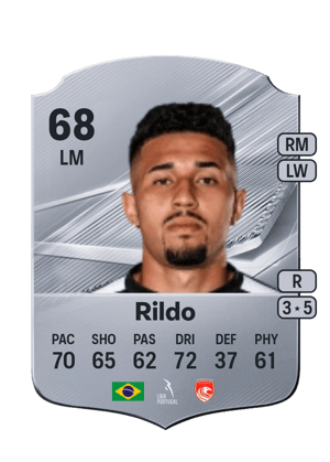 Rildo - 68 - Rare