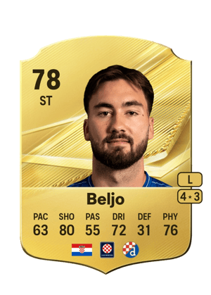 Beljo - 78 - Rare