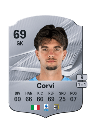 Corvi - 69 - Rare