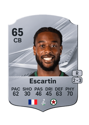 Escartin - 65 - Rare