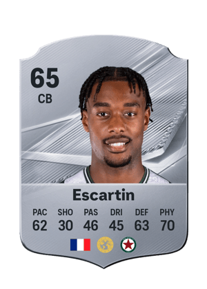 Escartin - 65 - Rare
