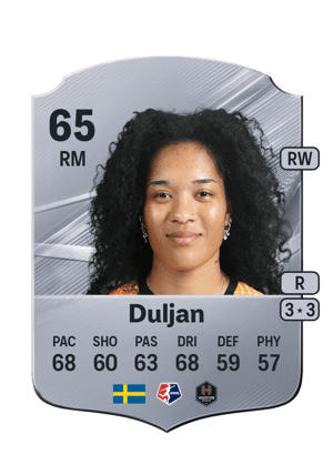 Duljan - 65 - Rare