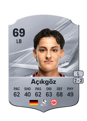 Açıkgöz - 69 - Rare