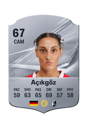 Açıkgöz - 67 - Rare
