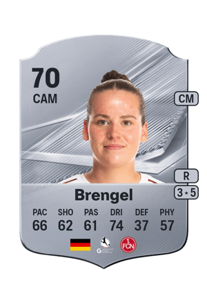 Brengel - 70 - Rare