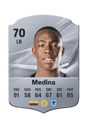Medina - 70 - Rare