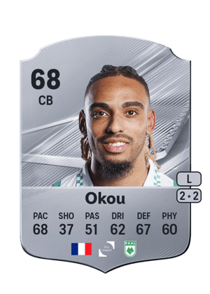 Okou - 68 - Rare